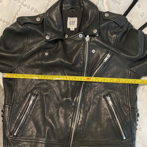 ⭐️host pick⭐️ Lamb skin leather jacket - Picture 11 of 11